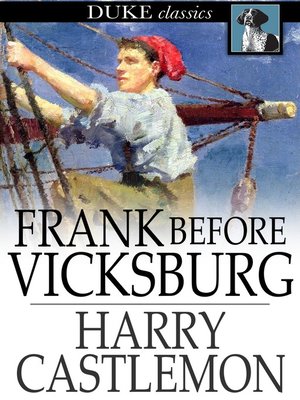 cover image of Frank before Vicksburg